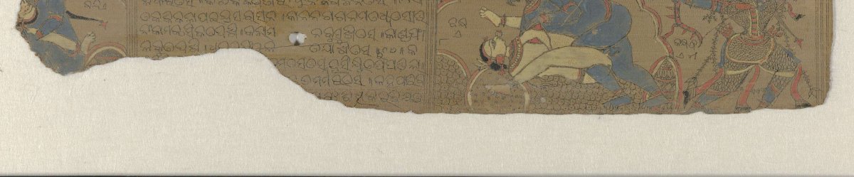 Erotic scenes with Krishna and Radha, anonymous, 1700 - 1800