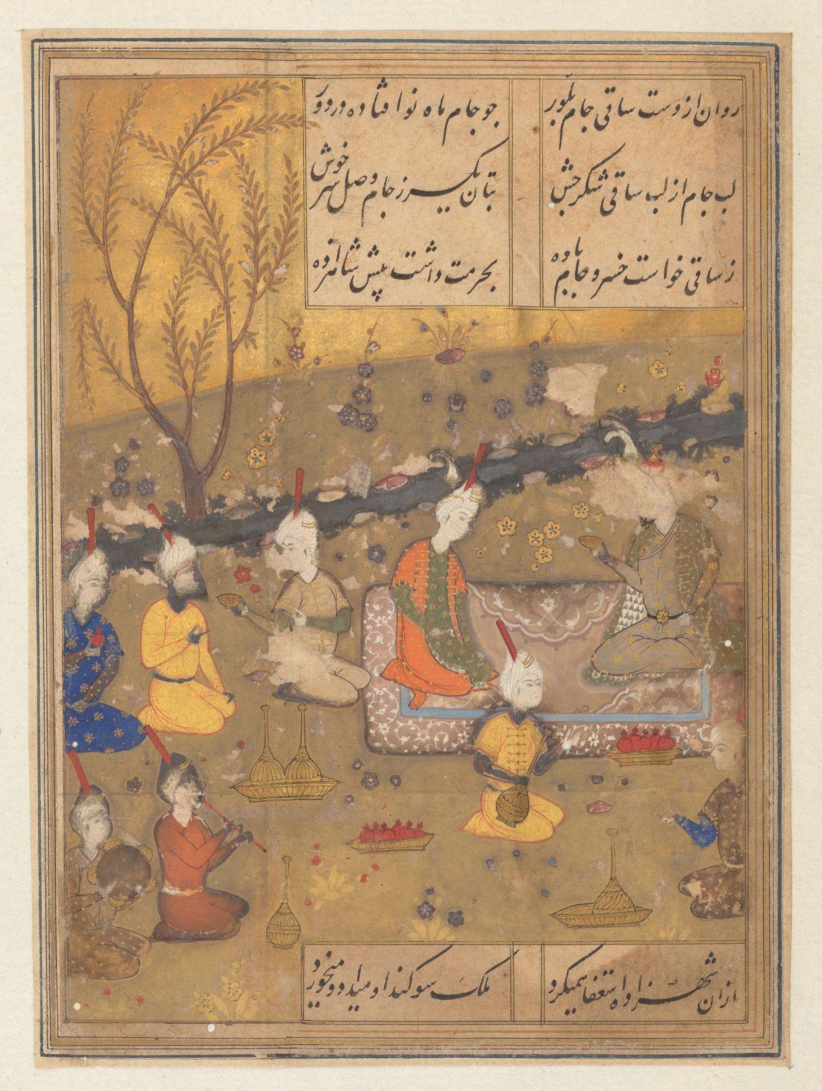 Gevangenen, anonymous, 1500 - 1600