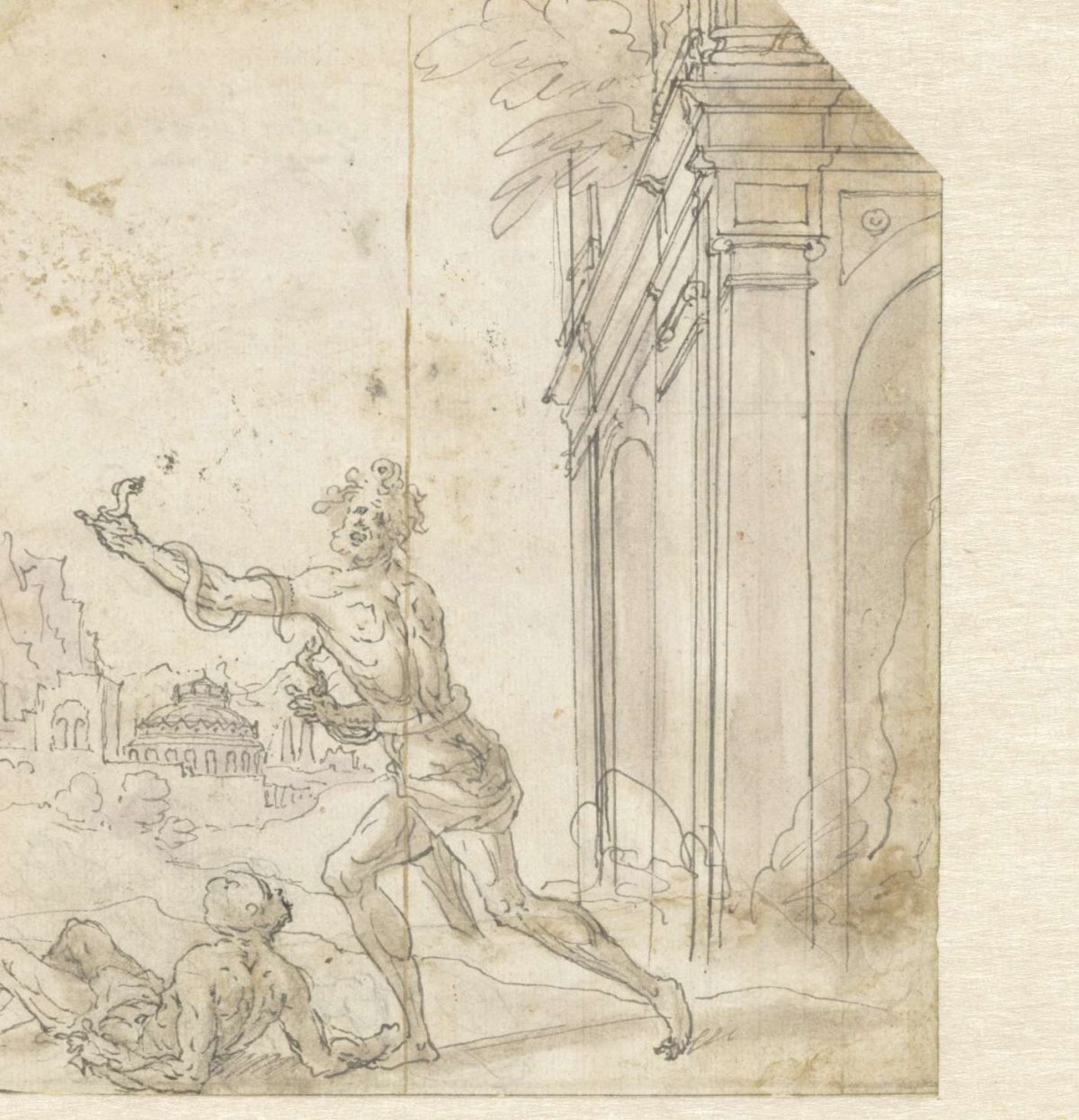 Laocoon, anonymous, 1500 - 1599