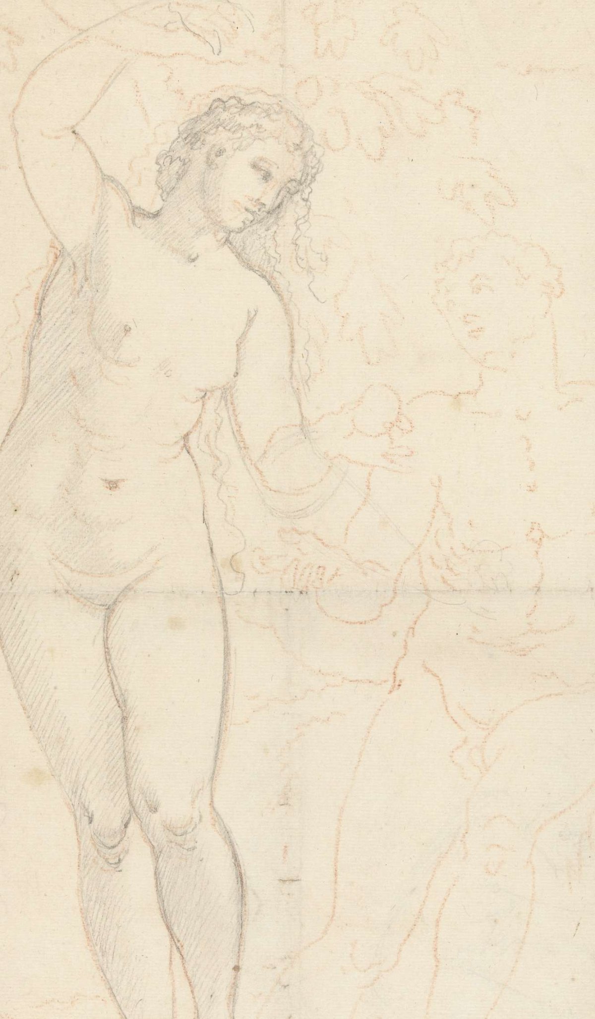 Adam and Eve, Adriaen van der Werff, 1669 - 1722