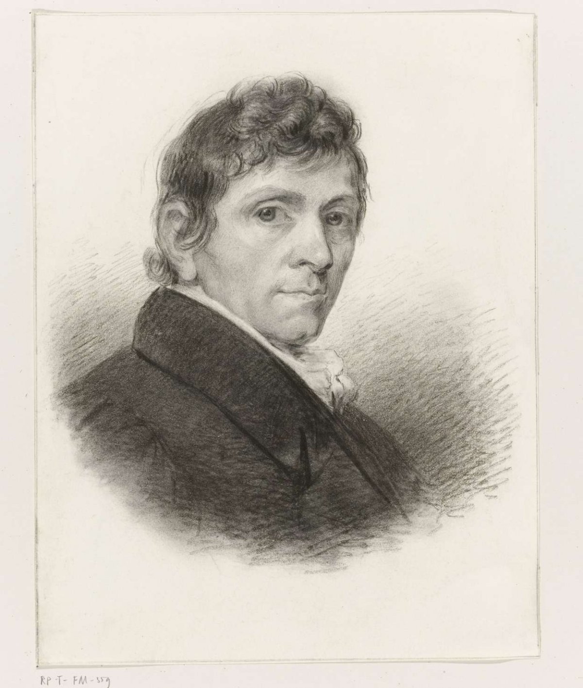 Portrait of Charles Howard Hodges, Charles Howard Hodges, c. 1784 - c. 1837