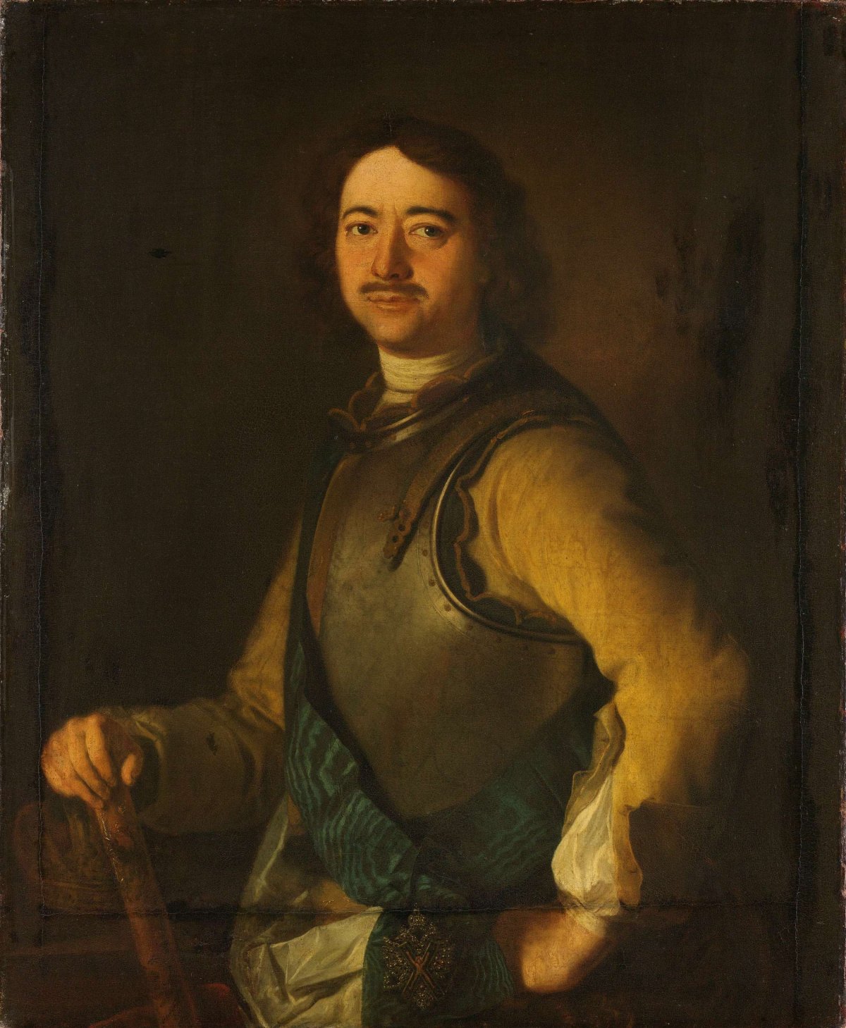 Peter the Great, tsar of Russia, anonymous, 1700 - 1749