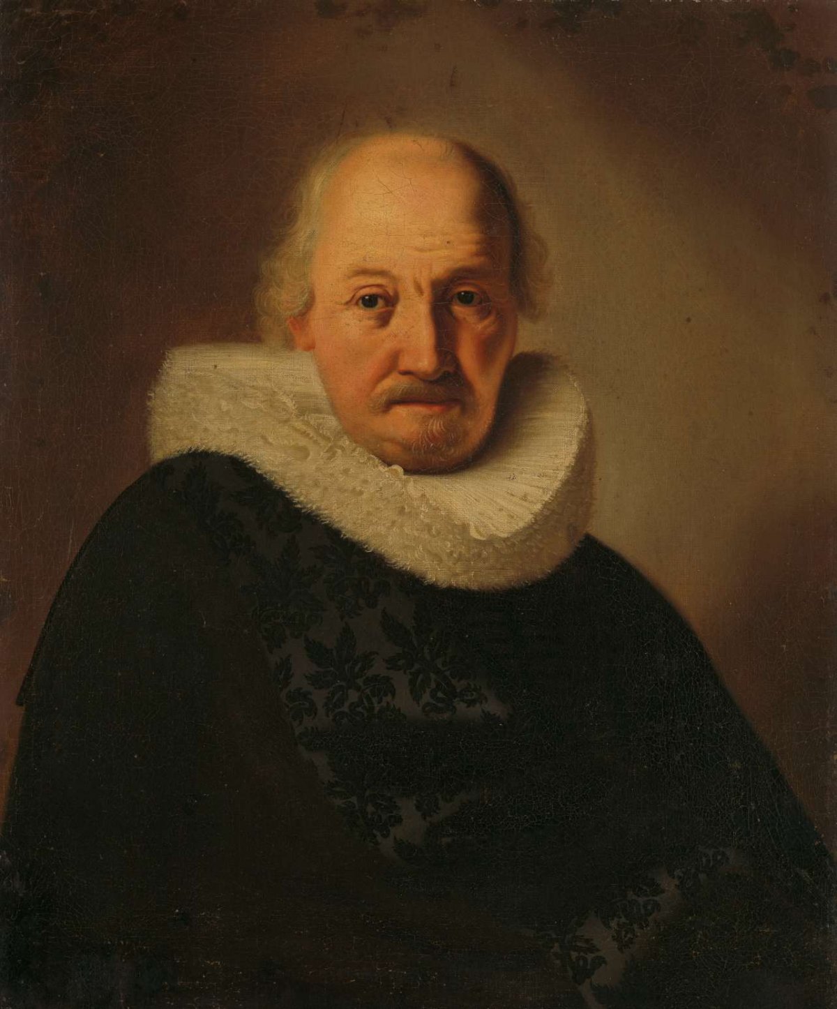 Portrait of a Man, anonymous, 1640