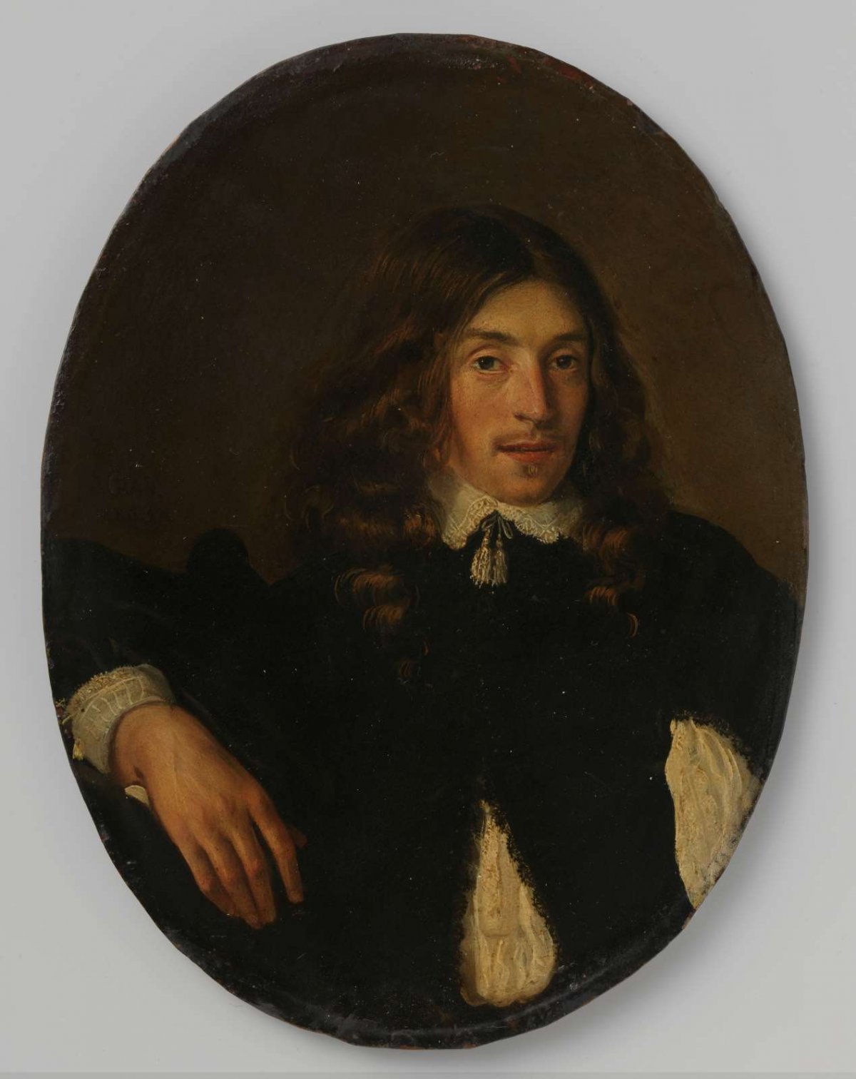 Portrait of a Young Man, Gerbrand Ban, 1650