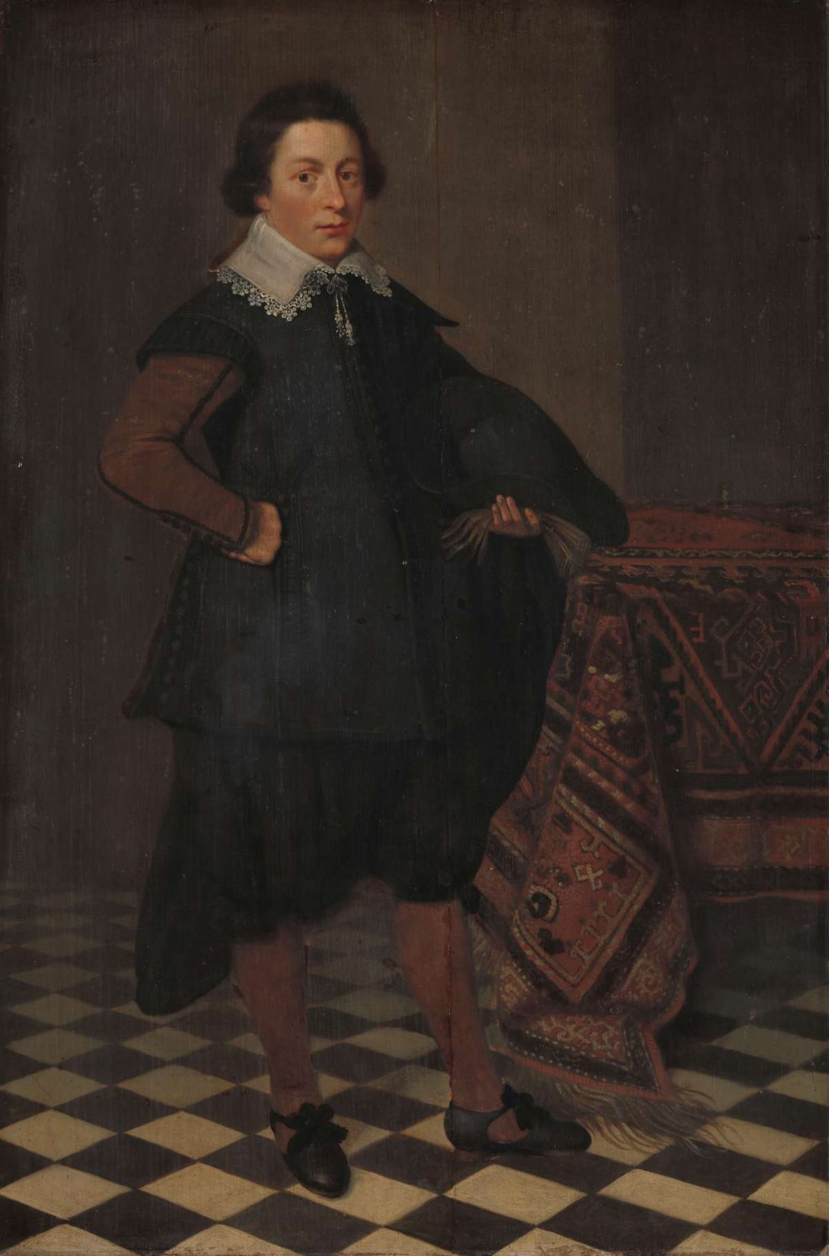 Paul de Hooghe (1611-74), anonymous, 1630