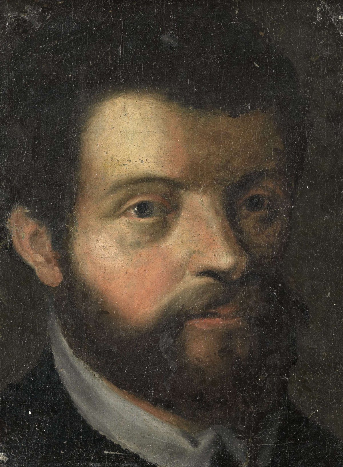 Portrait of a Man, anonymous, c. 1560 - c. 1799