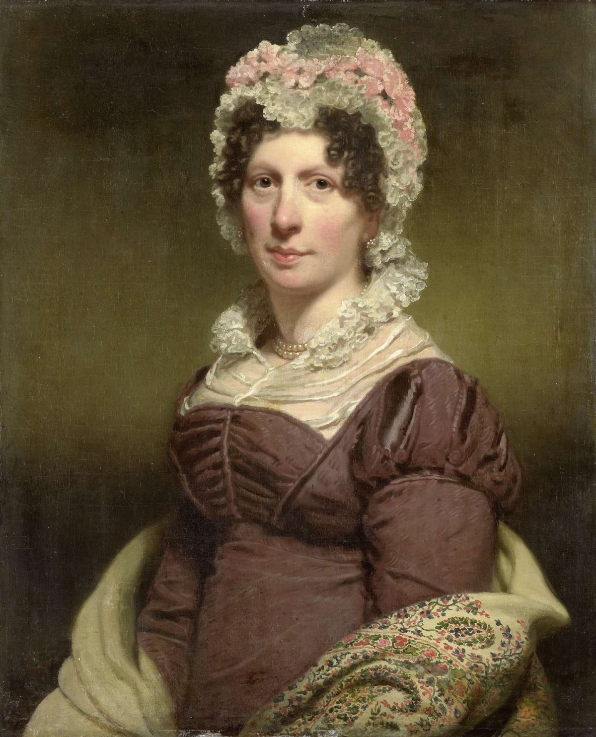 Portrait of a Woman, Charles Howard Hodges, c. 1812 - c. 1813