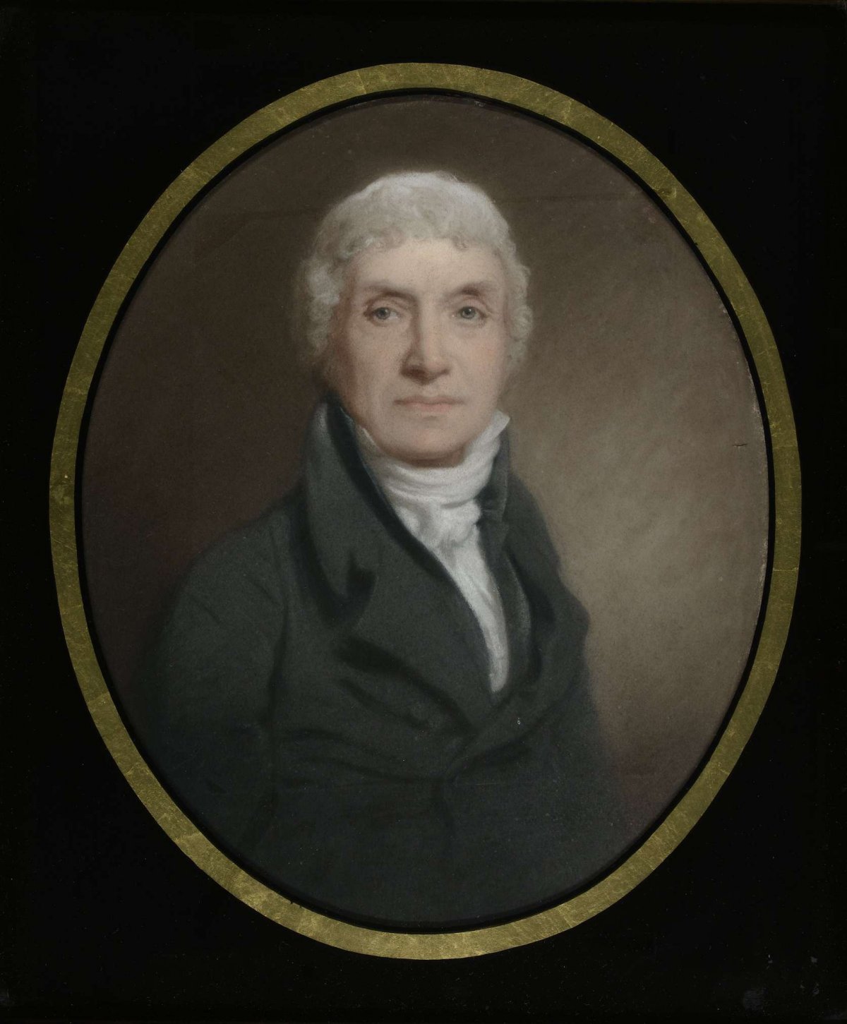 Mr. Johan Herman de Lange van Wijngaarden (1759-1818). Alderman of Haarlem, Charles Howard Hodges, 1800 - 1820