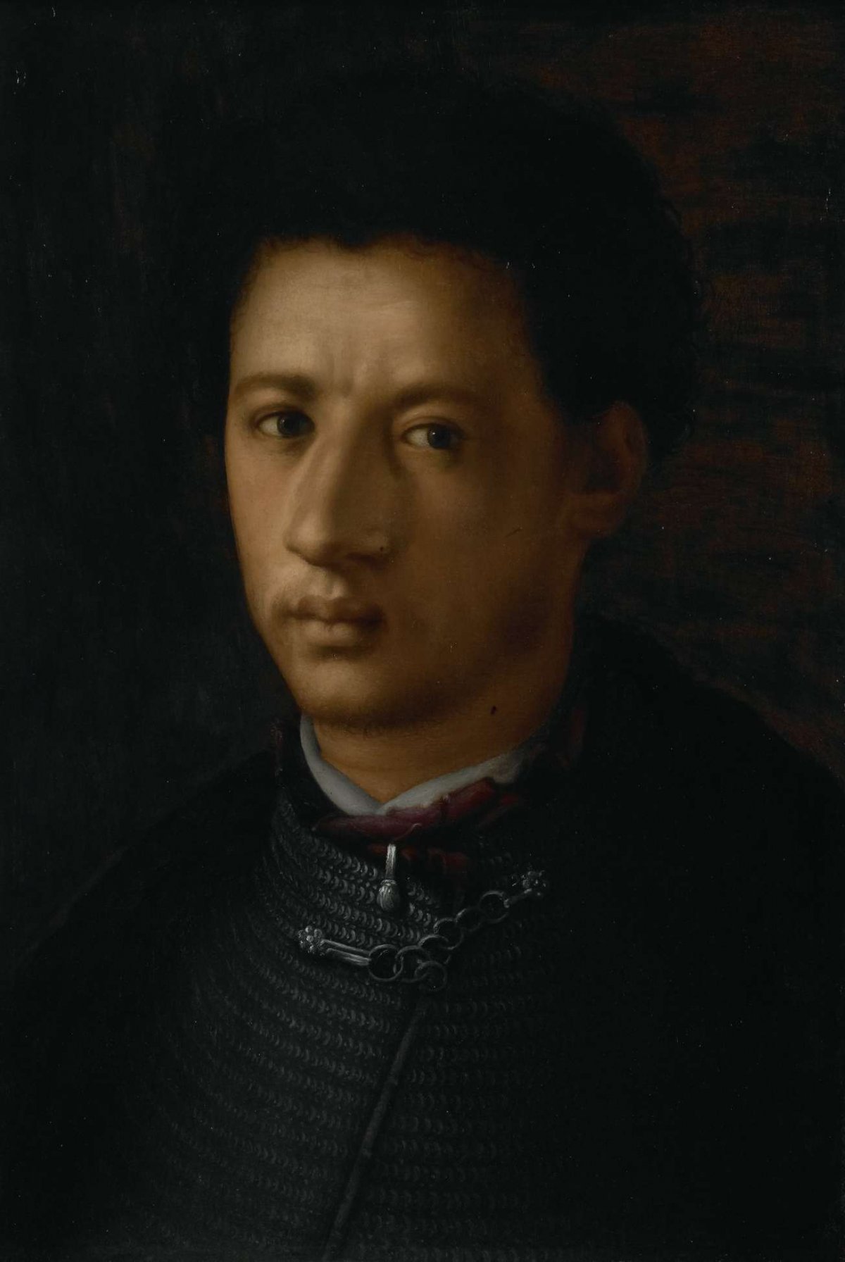 Portrait of Alessandro de' Medici, anonymous, 1525 - 1599