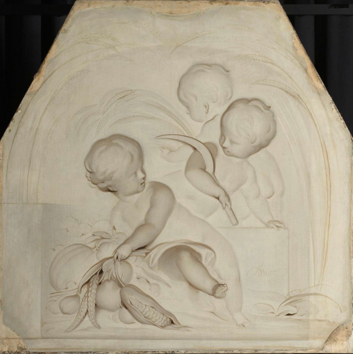 Summer, Jacob de Wit, 1740