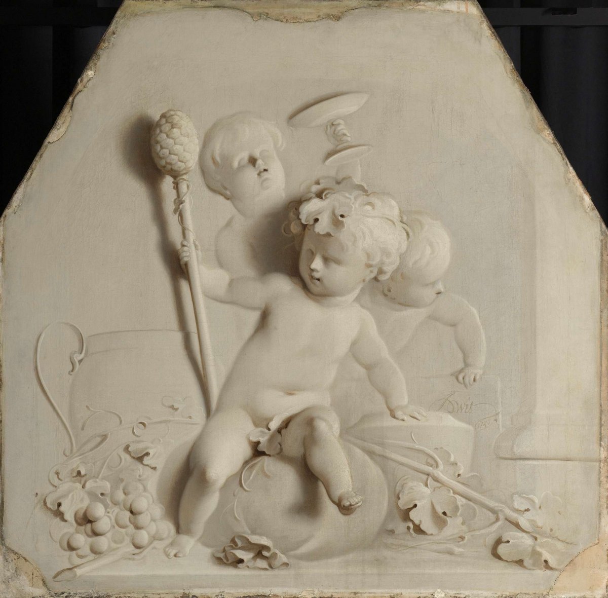 Autumn, Jacob de Wit, 1740