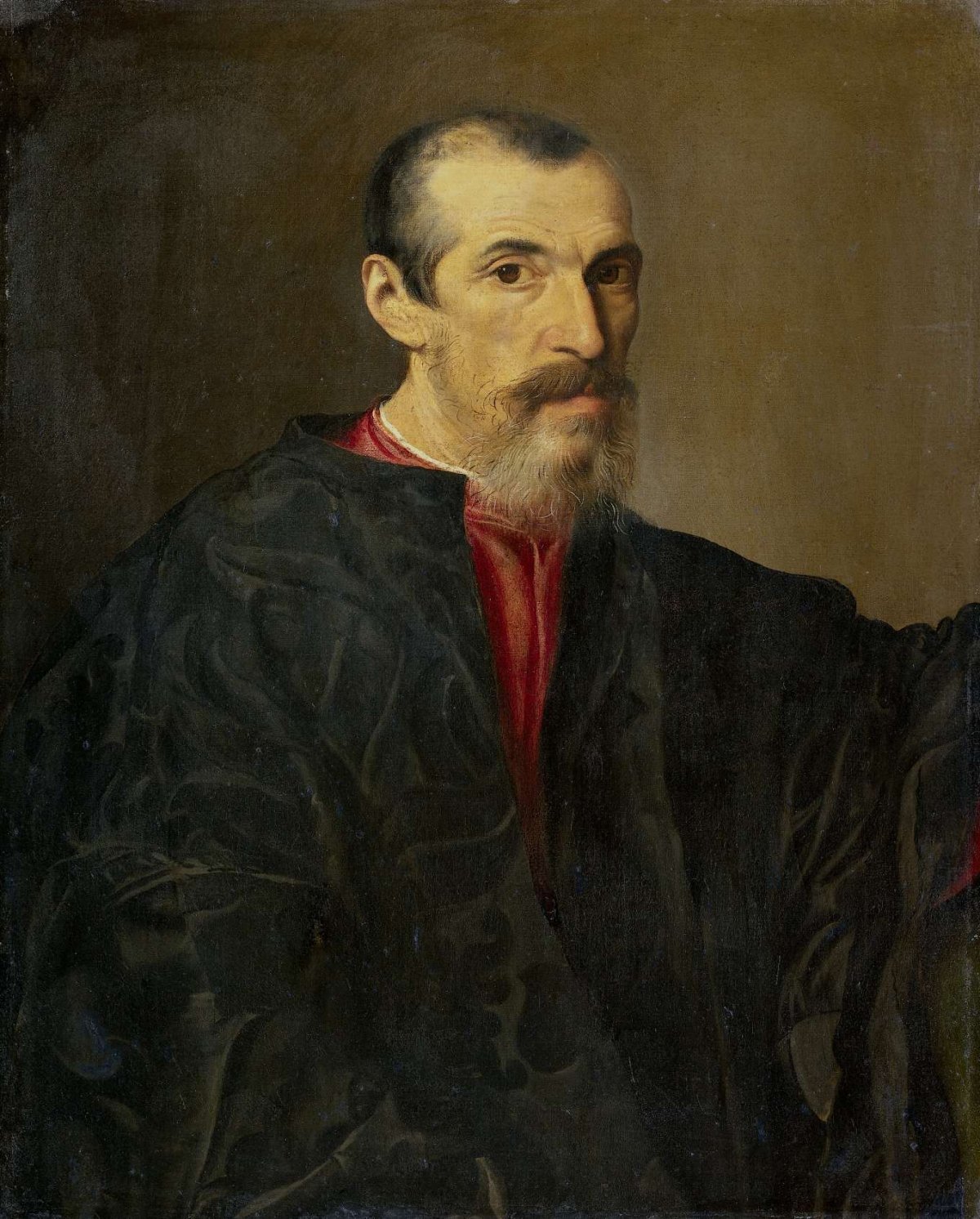 Portrait of a Man, anonymous, 1550 - 1580
