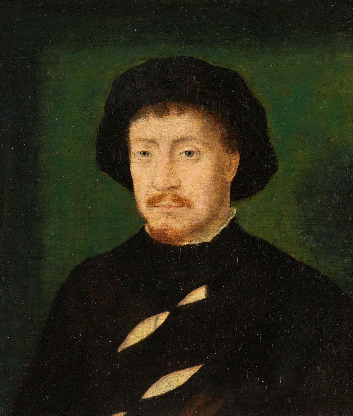 Portrait of a Man, Corneille de la Haye named de Lyon, 1520 - 1575