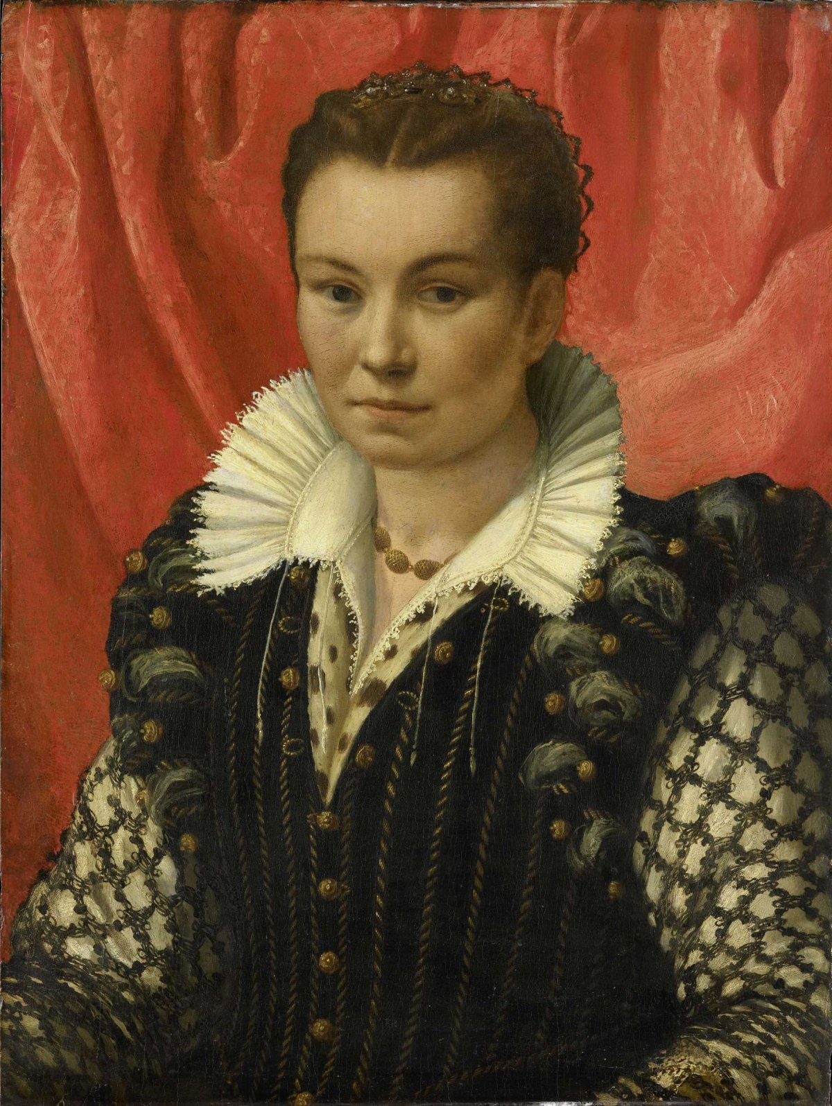 Portrait of a Woman, anonymous, 1525 - 1549
