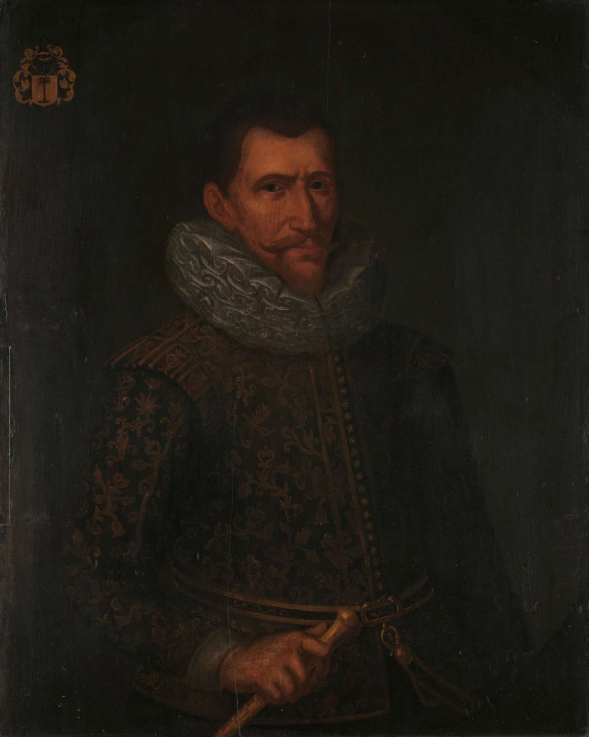 Governor-General Jan Pietersz Coen, anonymous, 1620 - 1675