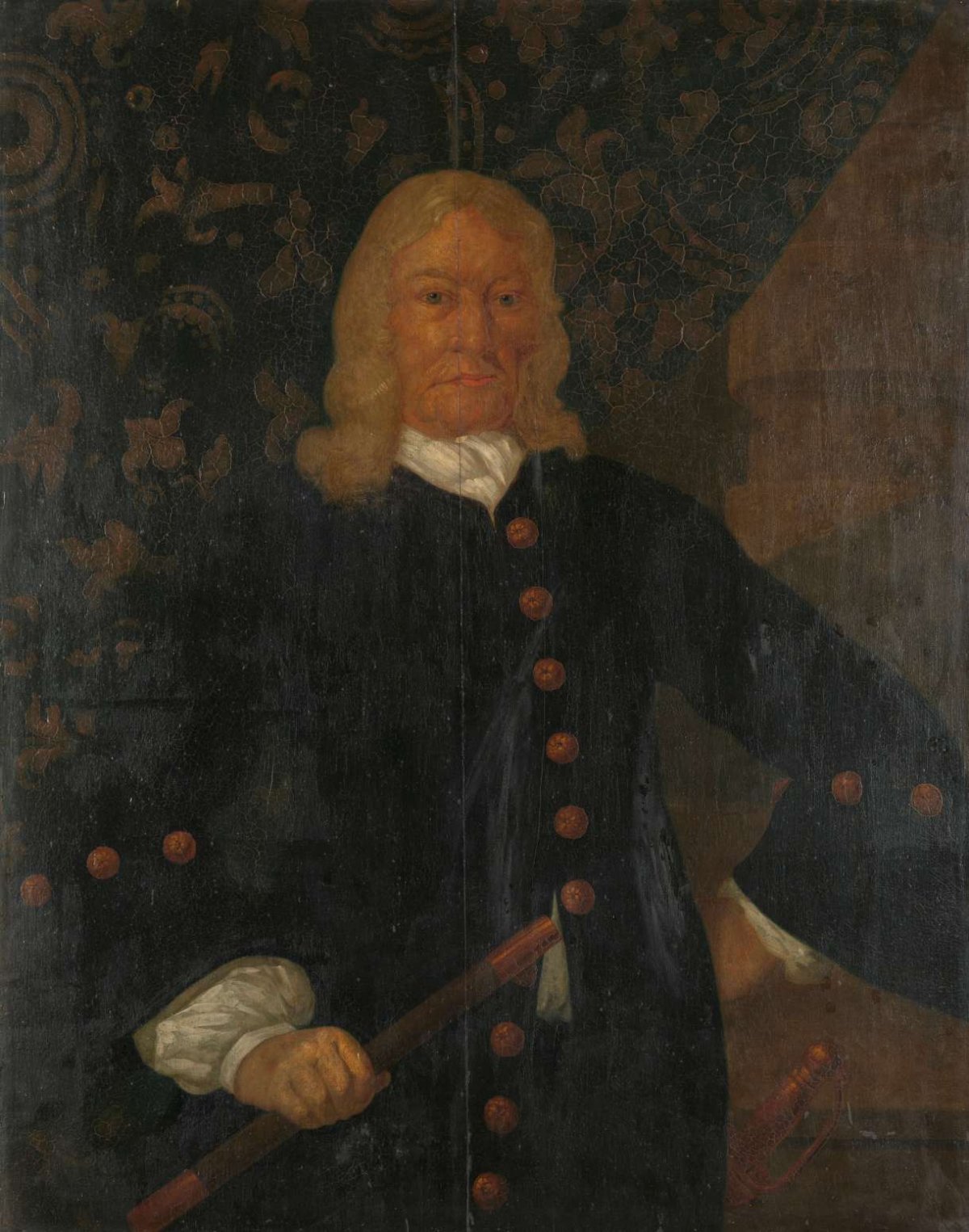 Willem van Outhoorn (1691-1704), anonymous, 1691 - 1710