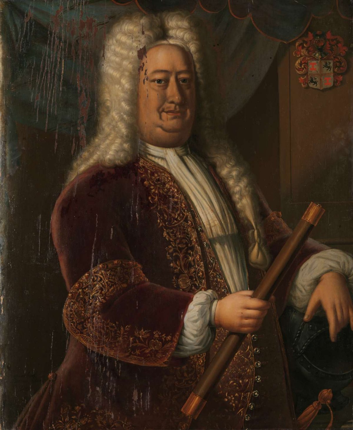 Dirk van Cloon (1730-1735), Hendrik van den Bosch, 1733
