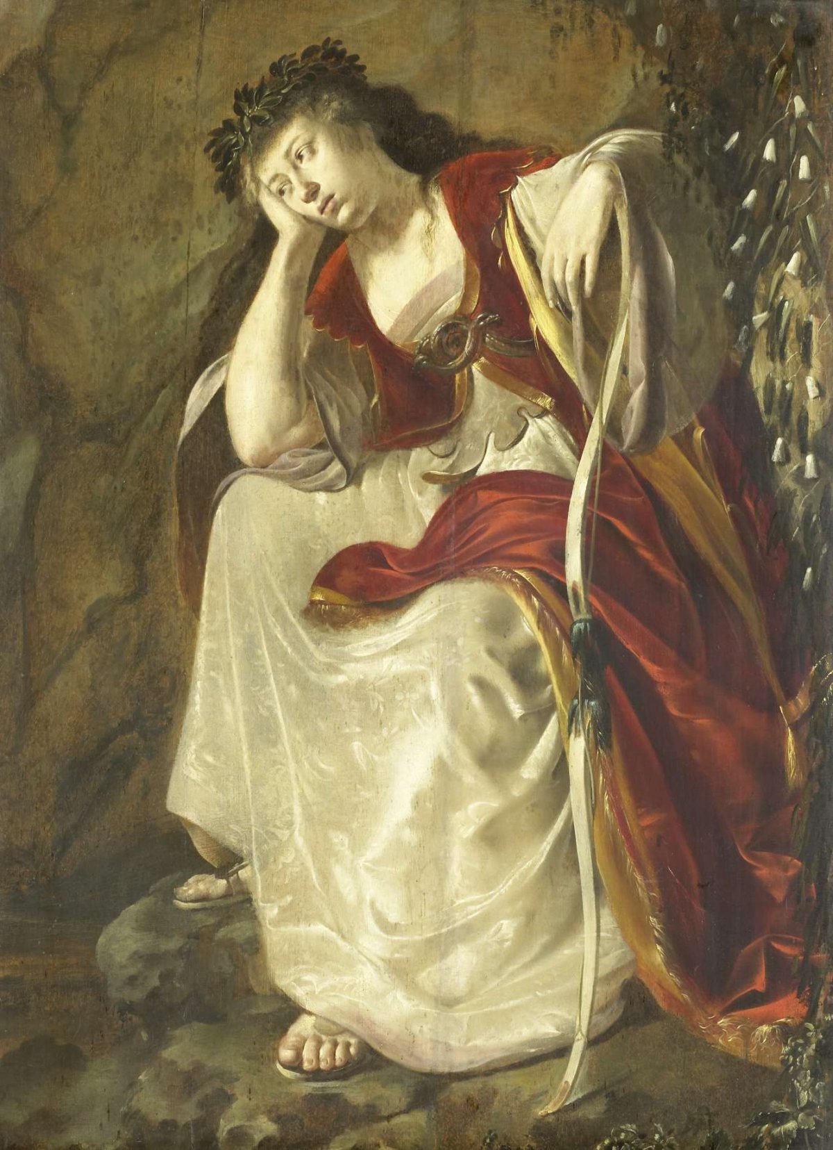 Chariclea, anonymous, c. 1660