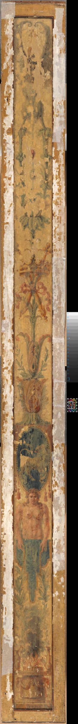 July with the sign of Leo, Jan Kamphuijsen, 1790 - 1791