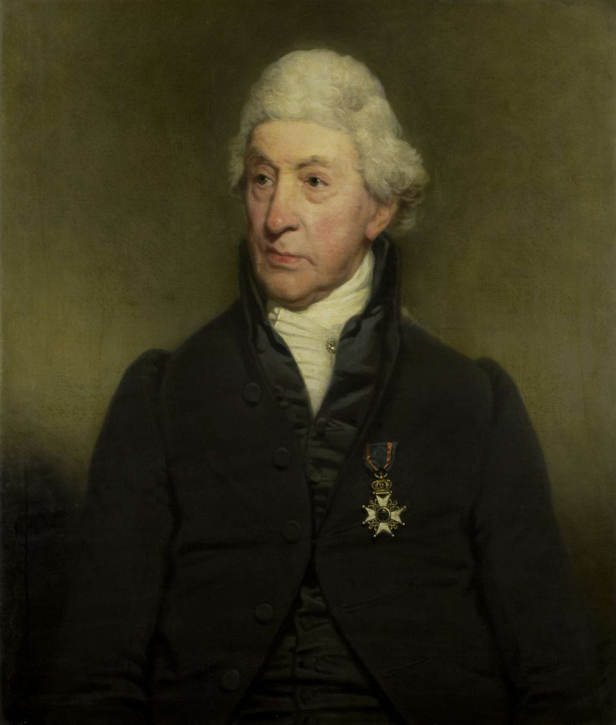 Christiaan Everhard Vaillant (1746-1829), Government Official, Charles Howard Hodges, c. 1819