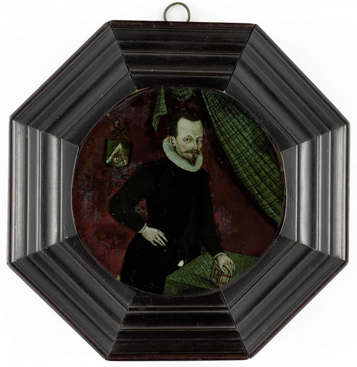 Portrait of a Man, anonymous, c. 1595