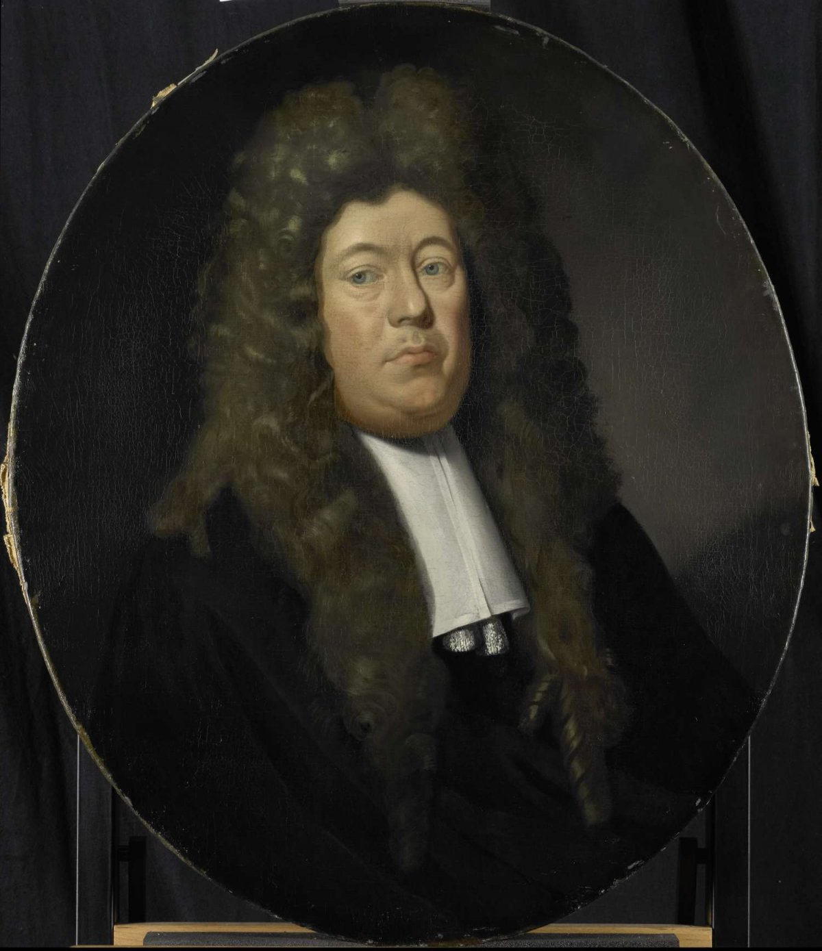 Portrait of Adriaen Paets, Director of the Rotterdam Chamber of the Dutch East India Company, elected 1668, Pieter van der Werff, 1695 - 1722