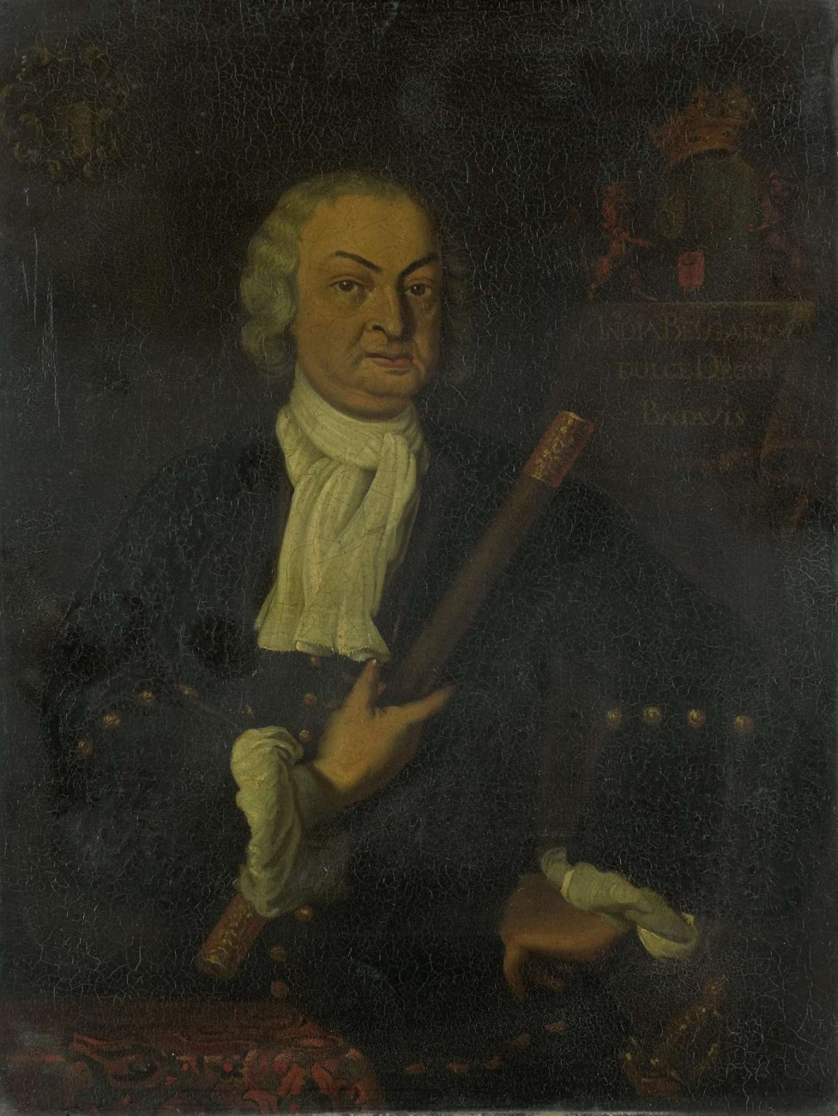 Hendrik Swaardecroon (1667-1728). Gouverneur-generaal (1718-25), Hendrik van den Bosch, 1750 - 1800
