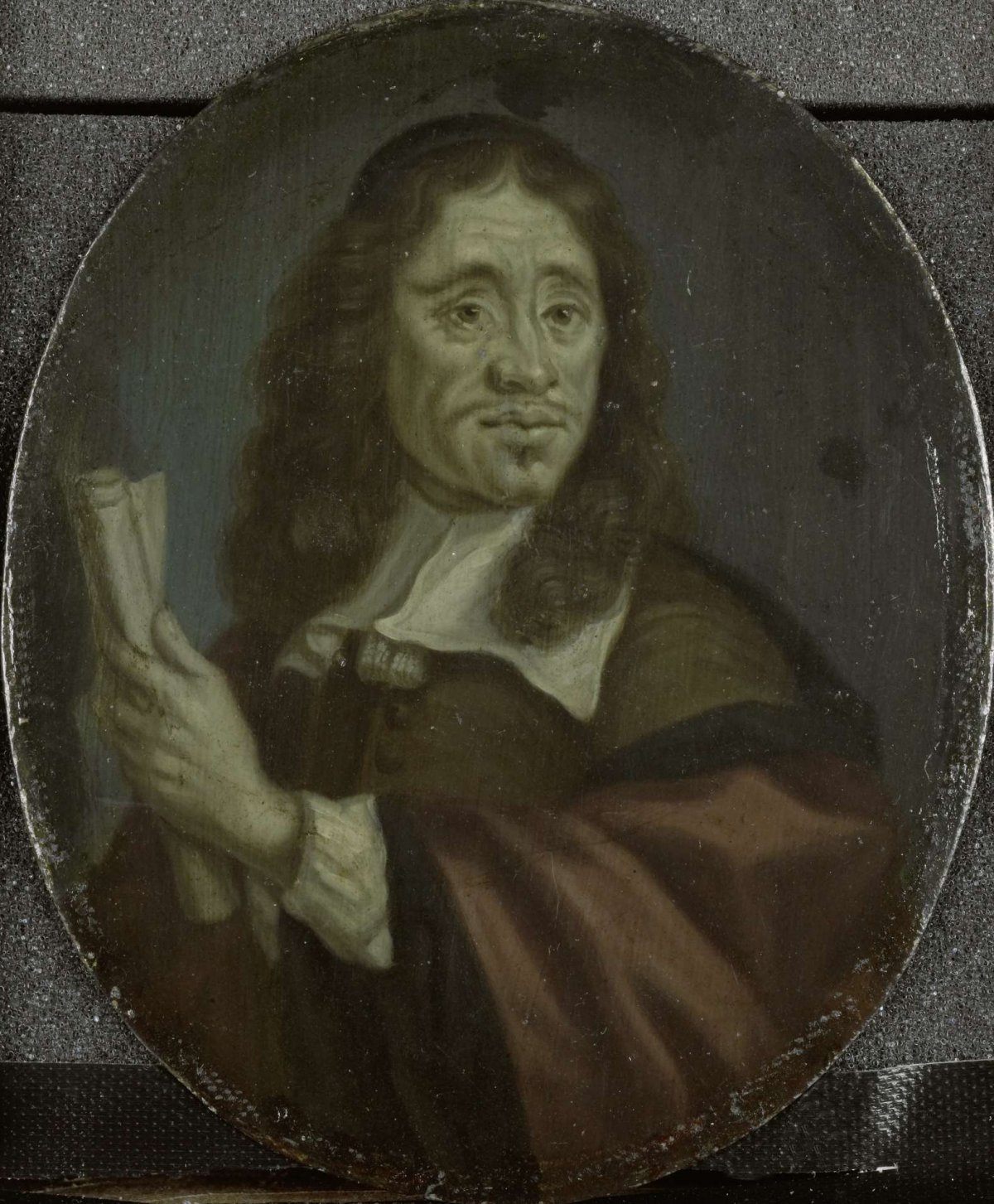 Jan Vos (1610-67), Amsterdam poet, Arnoud van Halen, 1700 - 1732