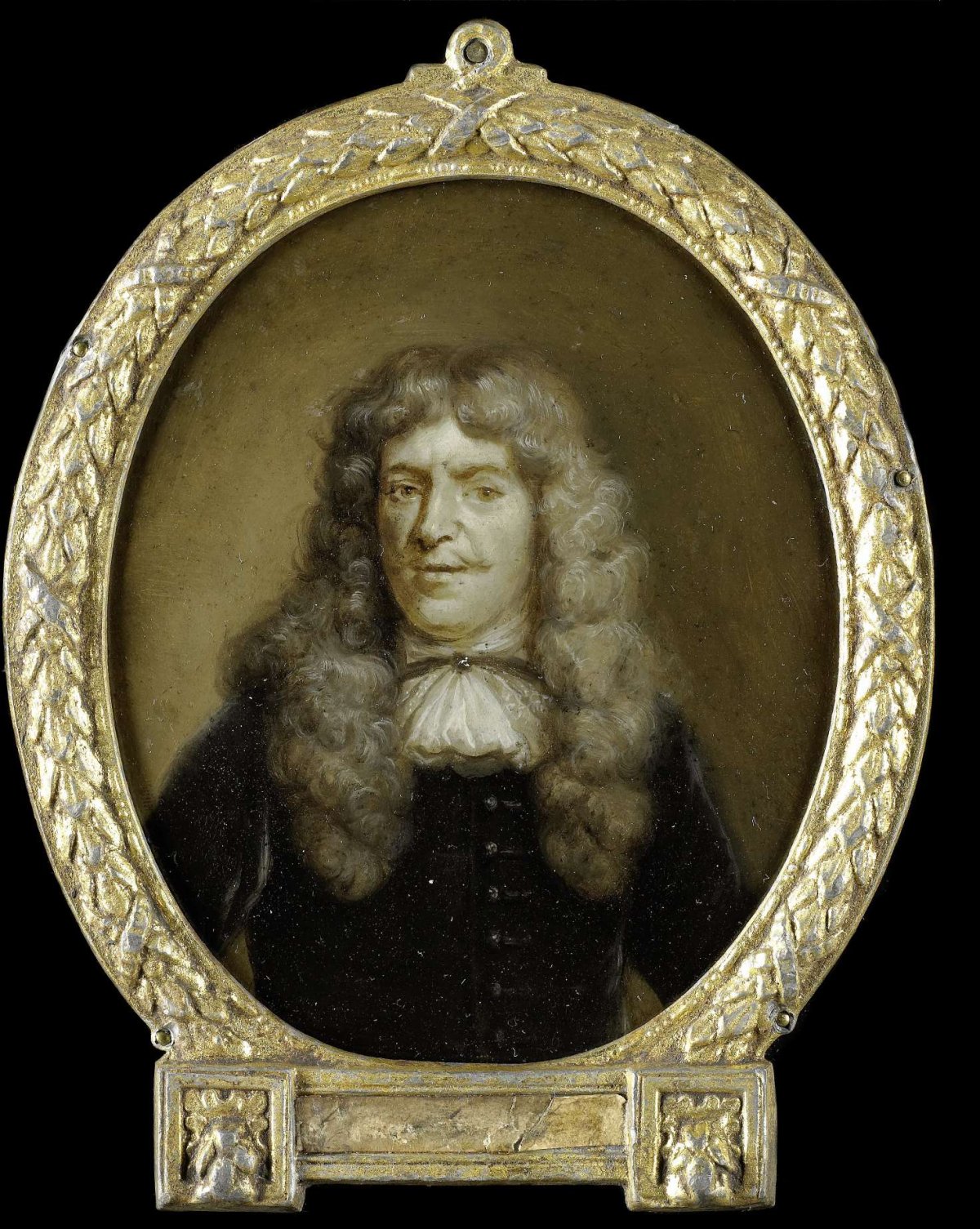 Nicolaas Heinsius I, Poet and Professor at Leiden, Envoy of Queen Christina of Sweden, Jan Maurits Quinkhard, 1723 - 1771