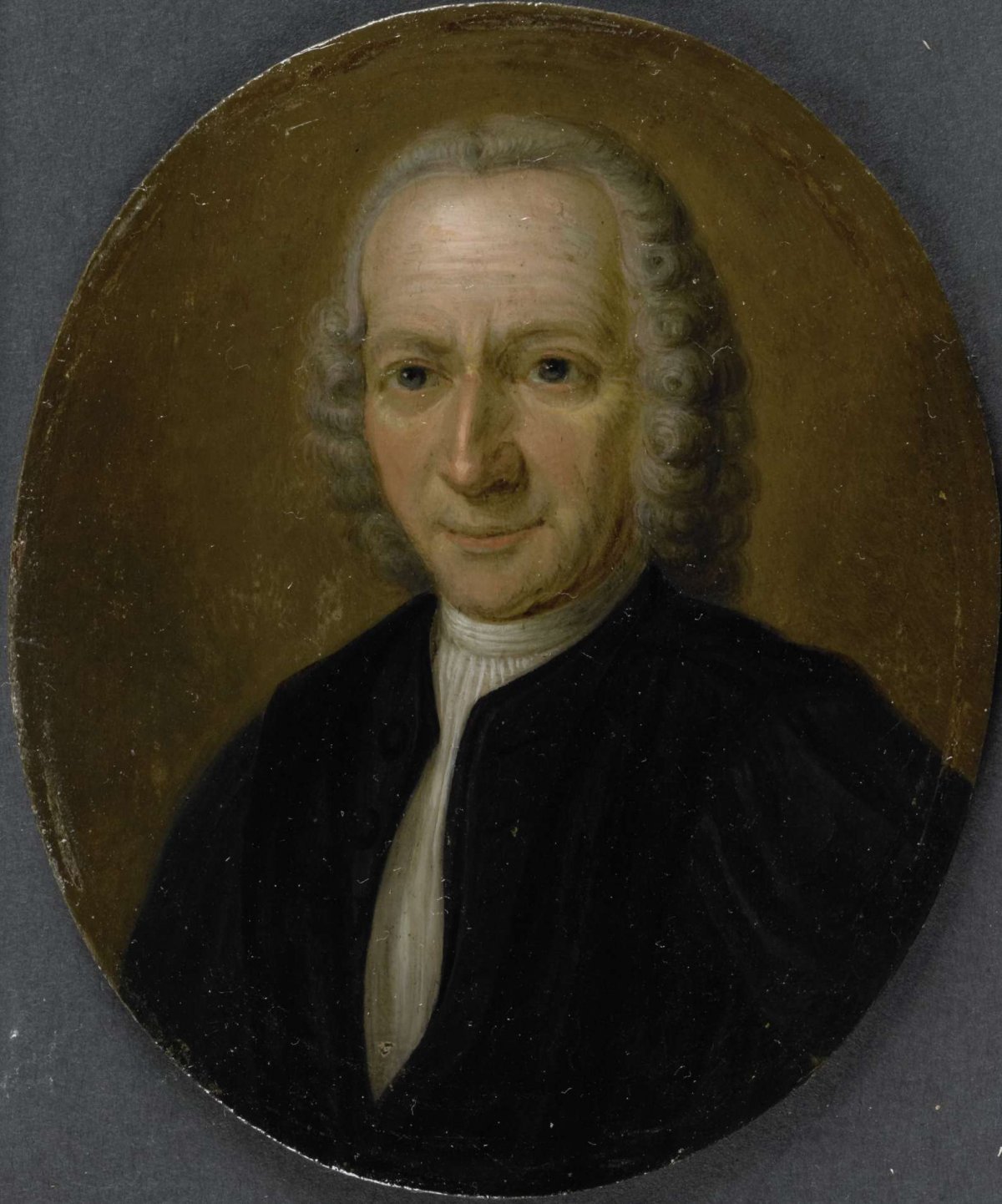 Adrianus van Royen (1704-79), professor of medicine and herbalism in Leiden, anonymous, c. 1730 - c. 1770