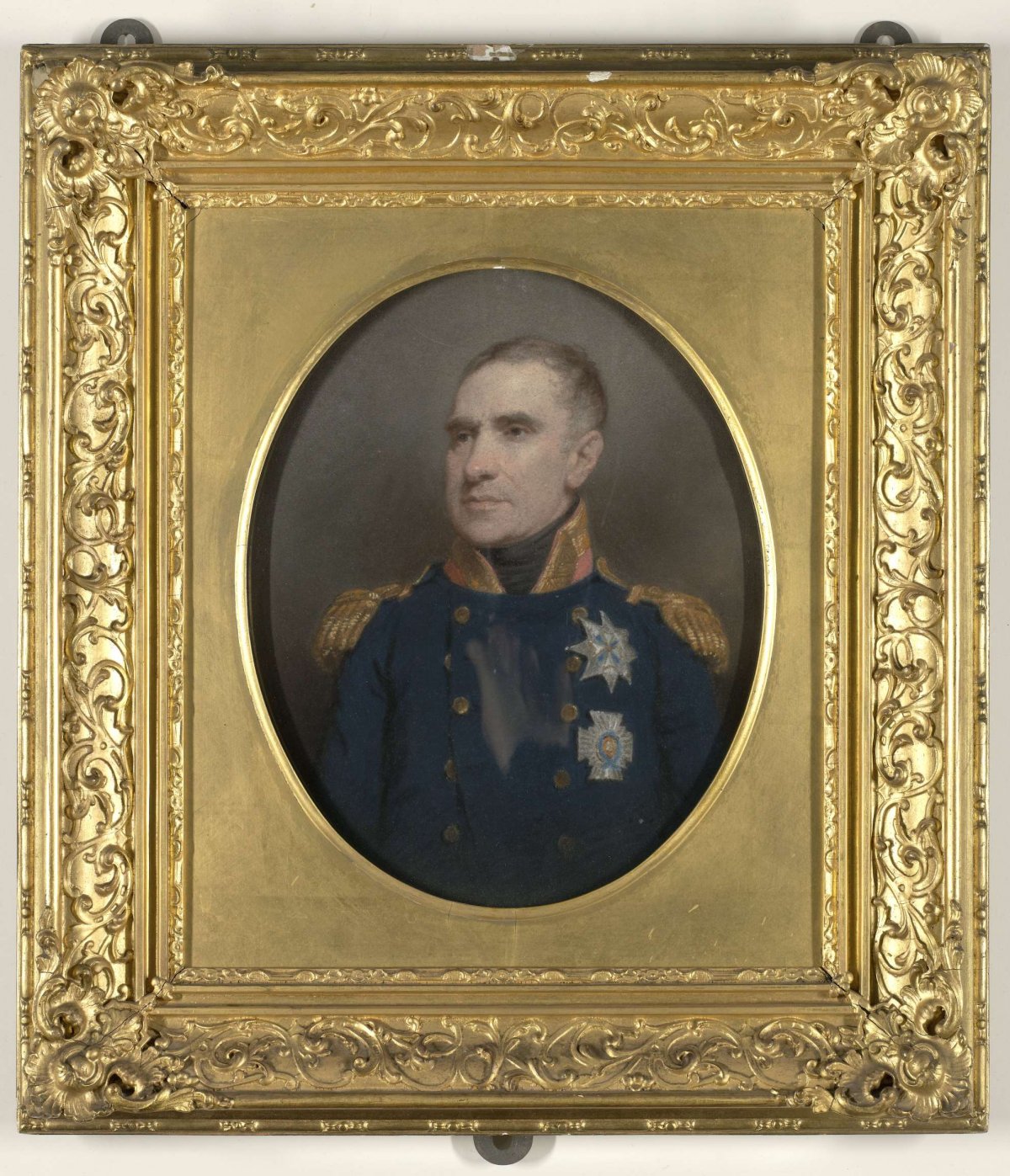 Jonkheer Theodorus Frederik van Capellen (1761-1824), vice admiral, Charles Howard Hodges, c. 1800 - c. 1824