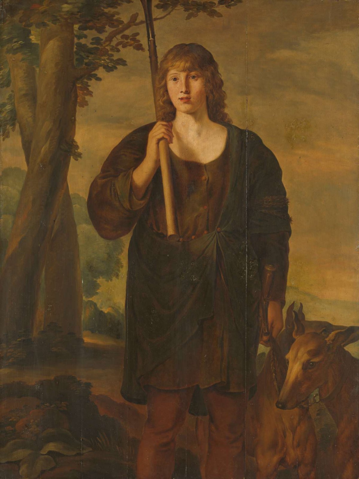 Adonis, anonymous, c. 1600 - c. 1699