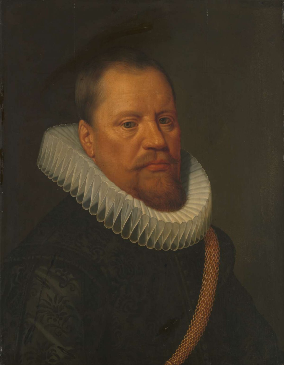 Portrait of a Man, anonymous, c. 1615 - c. 1620