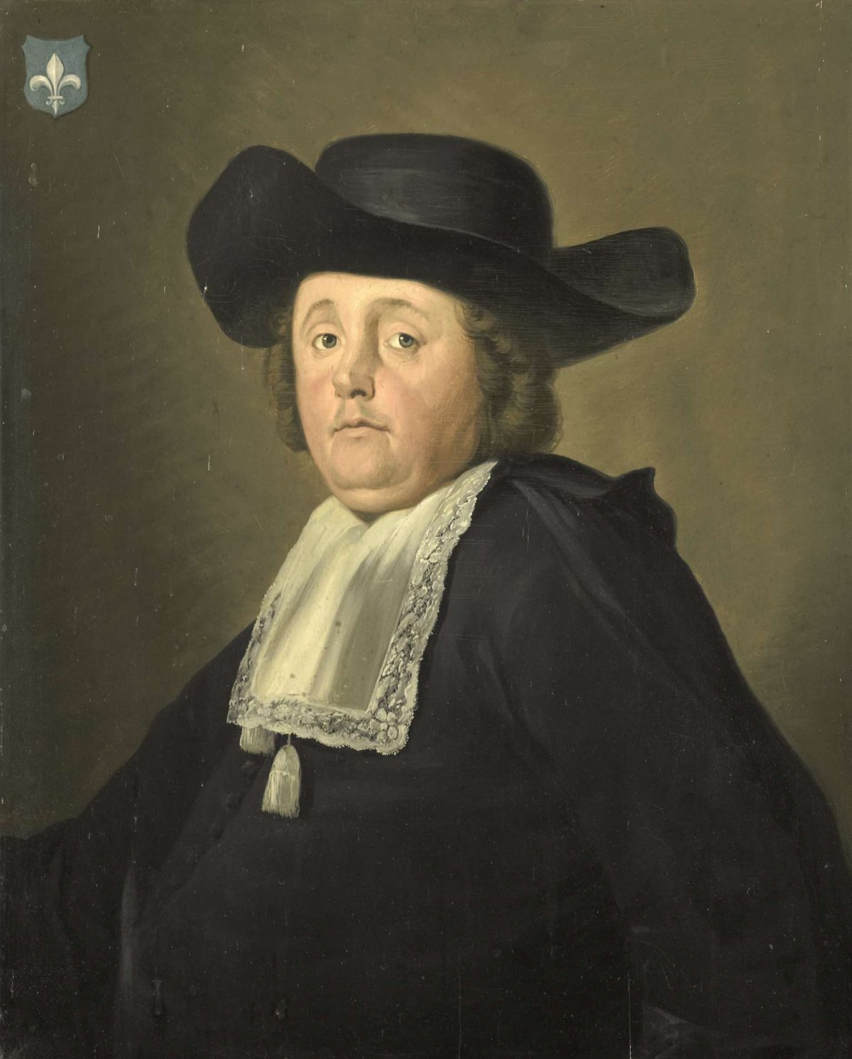 Jacob Rijswijk (1641-96), anonymous, 1665 - 1675