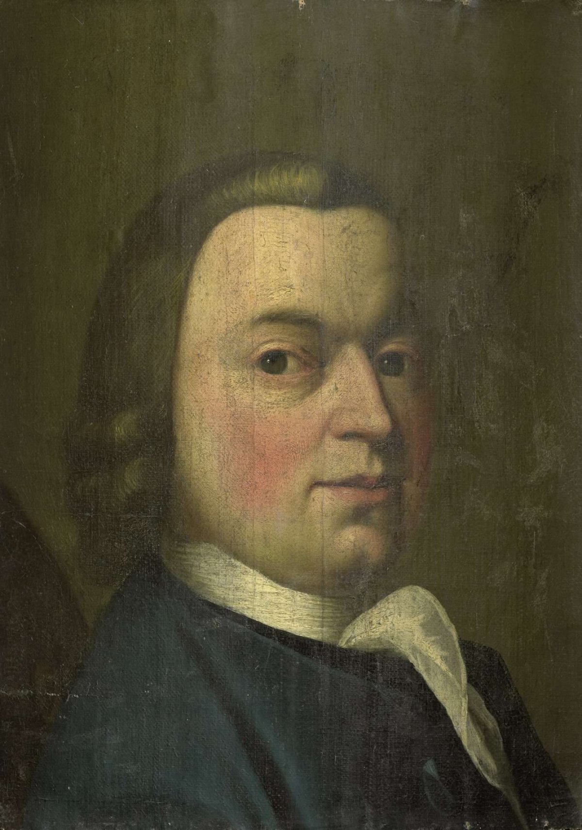 Gerrit Schnetzler, anonymous, c. 1745
